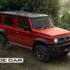 Suzuki Jimny 5 Puertas Chile 2025: ¡Más Espacio y Versatilidad Llegan a Decar!