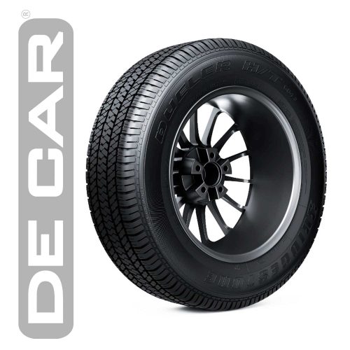 Kit 4 Neumáticos Bridgestone A/T Dueler 255/65R17 110S