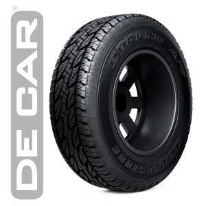 Kit 4 Neumáticos Bridgestone A/T Dueler 195/80 R15 96S