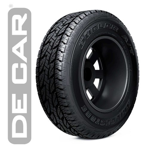 Kit 4 Neumáticos Bridgestone A/T Dueler 195/80 R15 96S