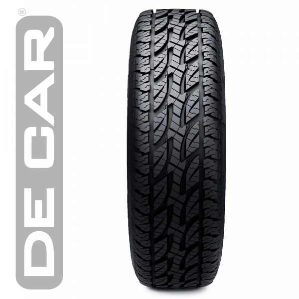 Kit 4 Neumáticos Bridgestone A/T Dueler 195/80 R15 96S - Imagen 3