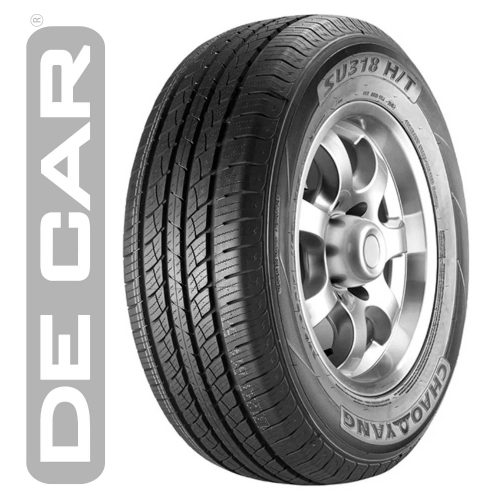 Kit 4 Meumáticos Chao Yang Su318 H/T 245/70R17 110T