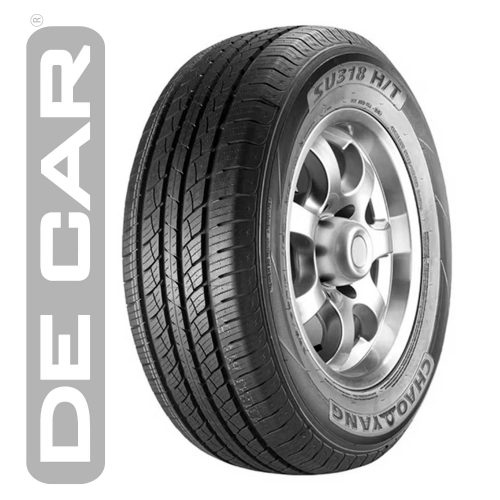 Kit 4 Neumáticos Chao Yang Su318 H/T 265/60R18 110T