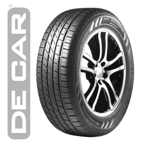 Kit 4 Neumáticos Cooper Discoverer Hts 265/60 R18 110H