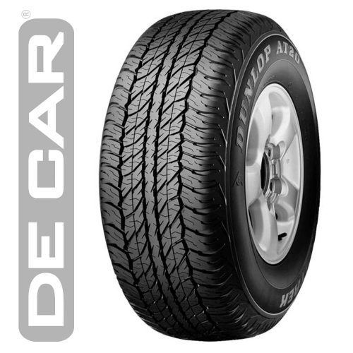 Kit 4 Neumáticos Dunlop At20 Grandtrek 195/80 R15 96S