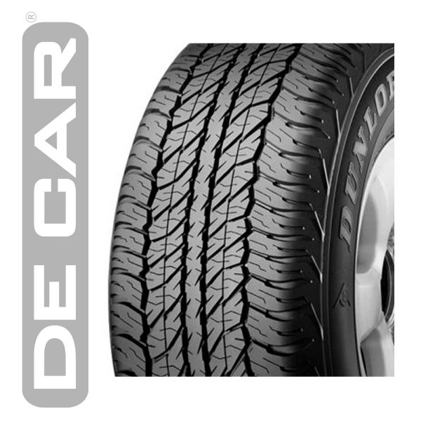 Kit 4 Neumáticos Dunlop At20 Grandtrek 195/80 R15 96S - Imagen 2
