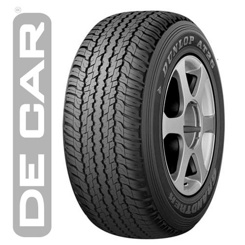 Kit 4 Neumáticos Dunlop At25 Grandtrek 265/60R18 110H