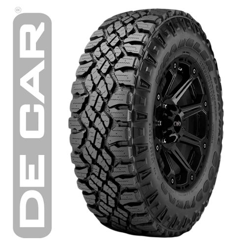 Goodyear Duratrack 265/70 R17 Rt