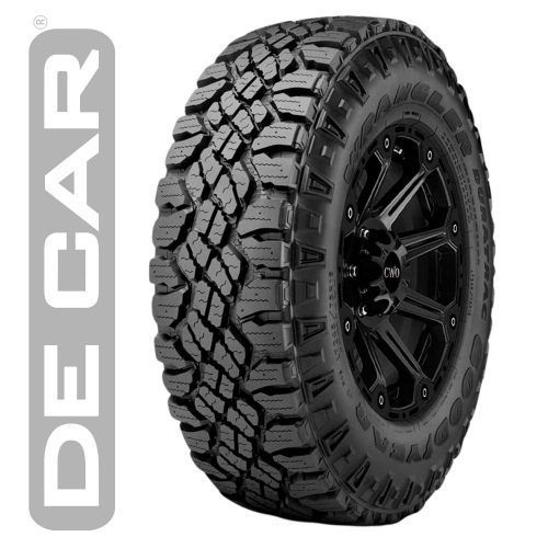 Goodyear Duratrack 235/75 R15 Rt