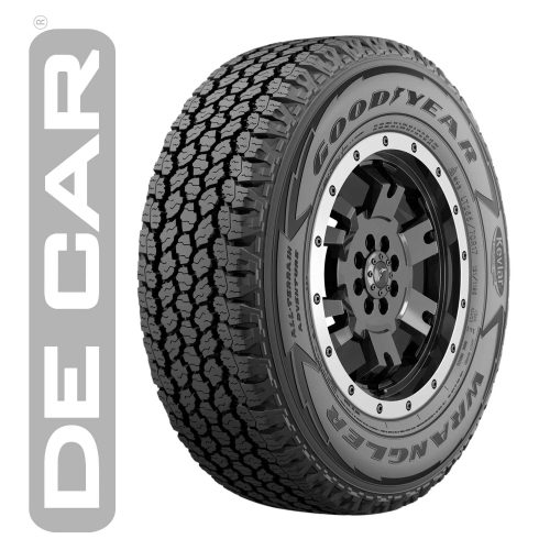 Goodyear Ultraterrain 285/70 R17