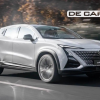 Changan Uni-T 2025 Chile: Diseño Futurista y Tecnología Inteligente Llegan a Decar