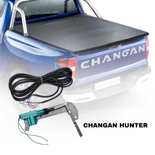 Cierre Portalon Electrico Changan Hunter