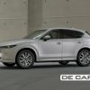 Mazda CX-5 2025 Chile: Renovación de Diseño y Más Tecnología en Decar Temuco