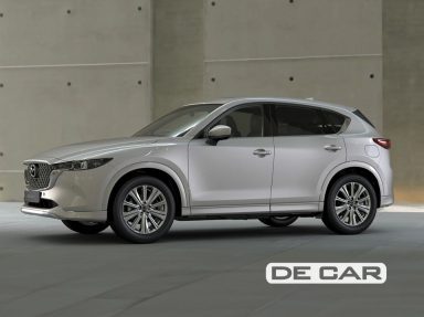 Mazda CX-5 2025 Chile: Renovación de Diseño y Más Tecnología en Decar Temuco