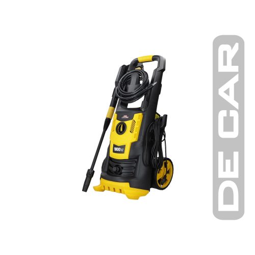 Hidrolavadora Motorlife 1800W