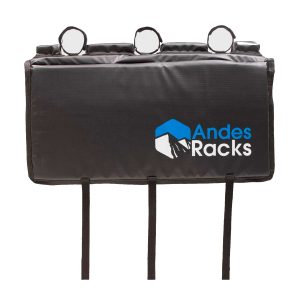 Portabicicleta tipo PAD para 3 bicicletas