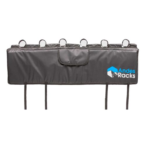 Portabicicleta tipo PAD para 6 bicicletas
