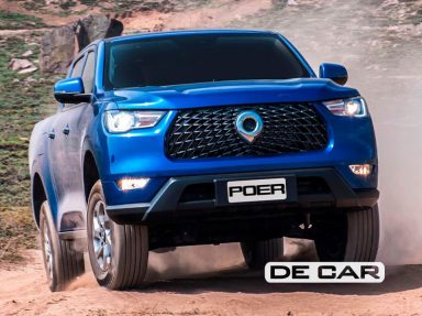 Great Wall Poer 2025 Chile: ¡Más Poder y Equipamiento para la Pick-Up Líder en Decar!
