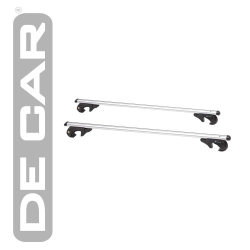 Barra Portaequipaje de Aluminio Lauca 50 cm