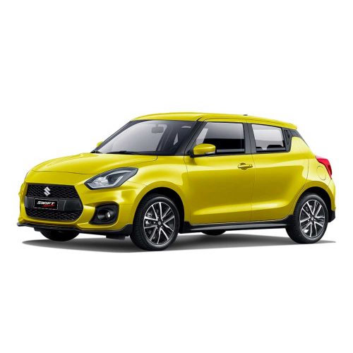 Mantención 10.000 km – Suzuki Swift