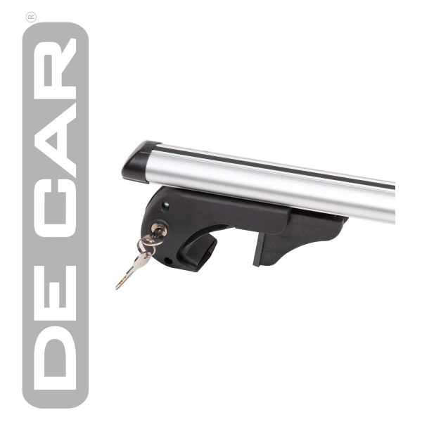 Barra Portaequipaje de Aluminio Lauca 50 cm - Imagen 2