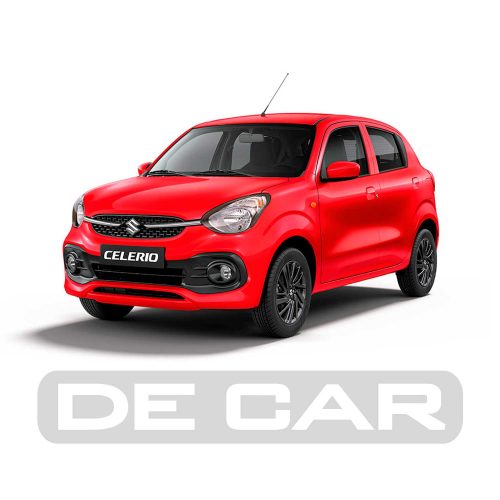 Mantención 10.000 km – Suzuki Celerio