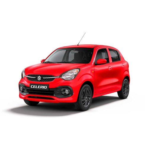 Mantención 30.000 km – Suzuki Celerio