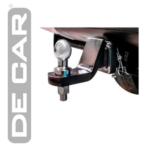 Enganche americano Changan Hunter