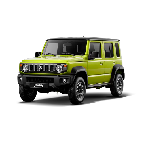 Mantención 20.000 km – Suzuki Jimny